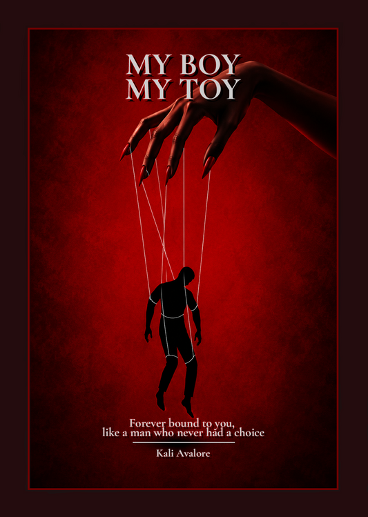 My Boy My Toy by Kali Avalore