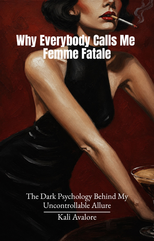 Why Everybody Calls Me Femme Fatale E-BOOK + New Me Workbook PDF