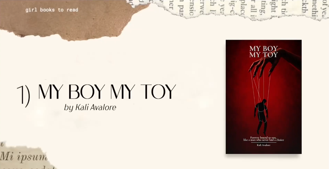 Load video: My Boy My Toy